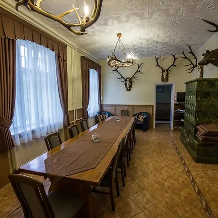 Zsitfapusztai Vadaszhaz 3*