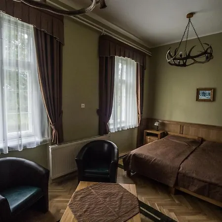 Casa de hóspedes Zsitfapusztai Vadászház 3*