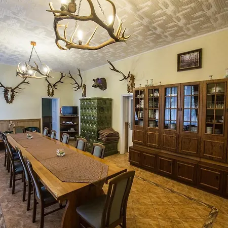 Zsitfapusztai Vadaszhaz 3*